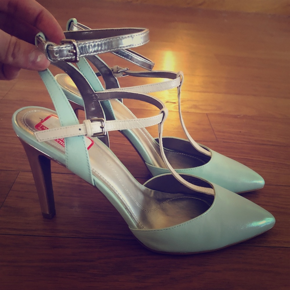 Out on the Town High heels!